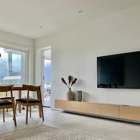 Panorama Modern With View * Bergen