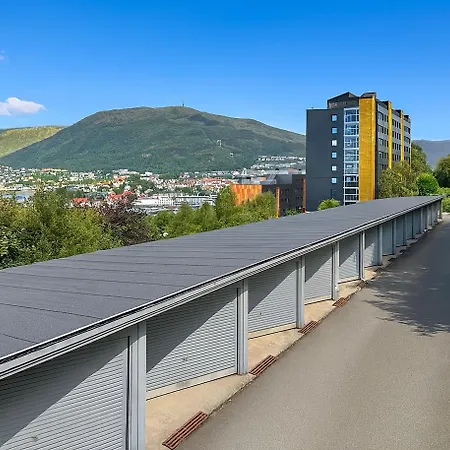 Appartement Panorama Modern With View Bergen