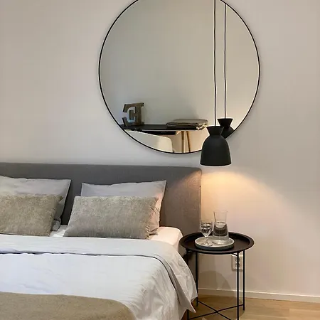 Panorama Modern With View Appartement *