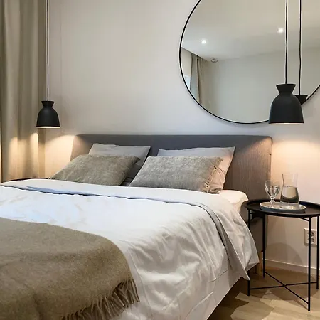Panorama Modern With View Appartement