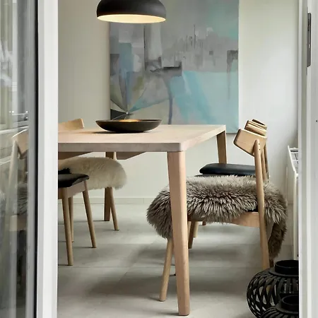 Panorama Modern With View شقة