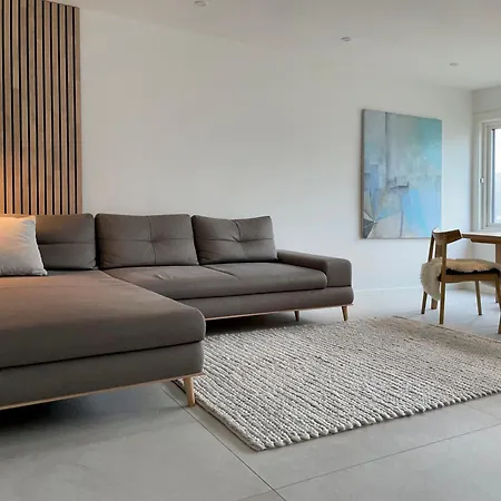 Panorama Modern With View برغن