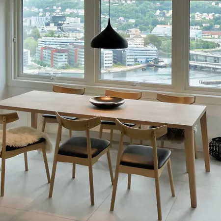 Panorama Modern With View