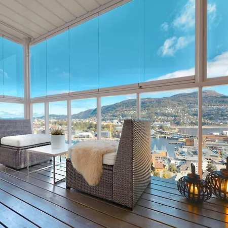 شقة Panorama Modern With View *